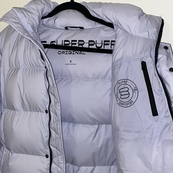 TNA SUPER PUFF REGULAR - Picture 4 of 9